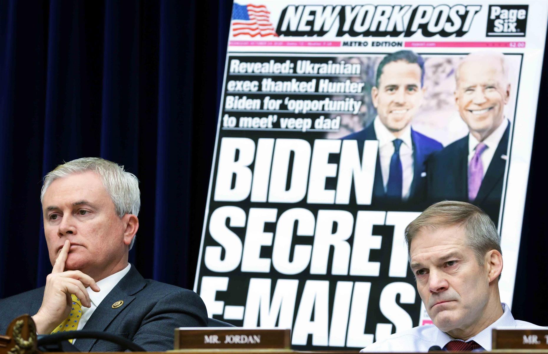 Hunter Biden investigation